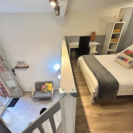 Apartman Au Coeur Du Capitole